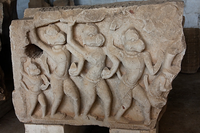 Phimai National Museum-079